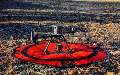 Introducing New Technology: Drone Surveys