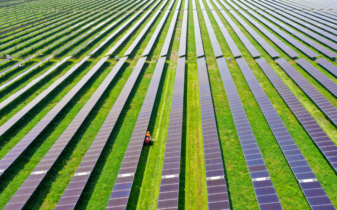 How SmartSOLAR™ and IVM Reduce Long-Term Solar Field Maintenance Costs