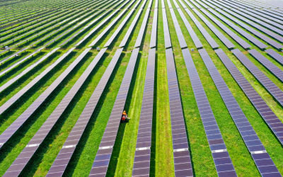 How SmartSOLAR™ and IVM Reduce Long-Term Solar Field Maintenance Costs