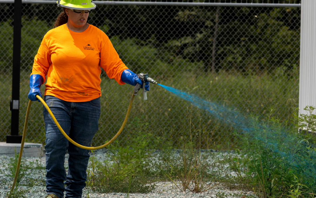 How SmartSITE™ Helps Refineries Reduce Grounds Maintenance Costs While Supporting Long-Term Site Stability